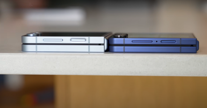 So sánh Galaxy Z Flip 7 và Galaxy Z Flip 6: Đã xứng đáng để nâng cấp hay chưa?