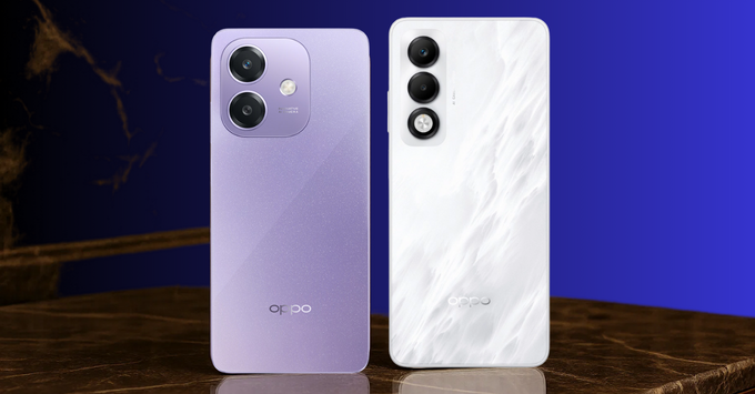 So sánh OPPO A5i và OPPO A5i Pro: Có khác biệt gì, nên mua máy nào?