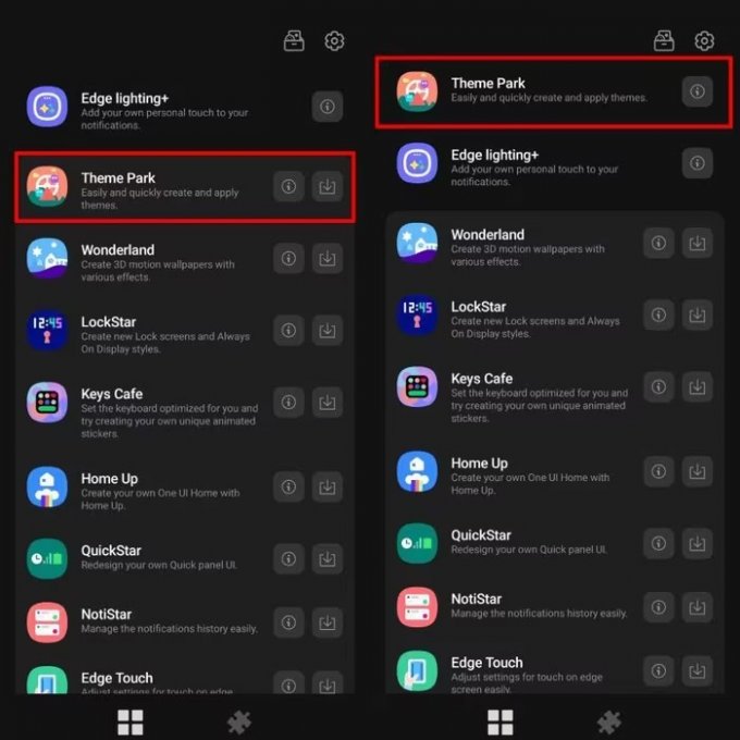 Vì sao nên tự tạo theme cho điện thoại Samsung