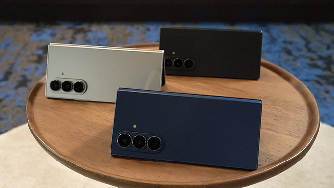 Samsung đã mang đến một làn gió mới cho thiết kế của dòng Galaxy Z Fold 7