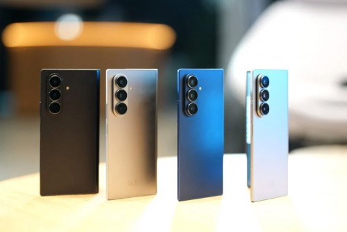 Đánh giá Galaxy Z Fold 7: Smartphone màn hình gập mỏng nhất của Samsung