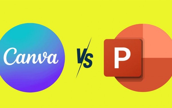 So sánh Canva và PowerPoint: Công cụ nào phù hợp với bạn hơn?