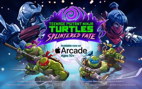 Top những tựa game Ninja Rùa hay nhất mọi thời đại