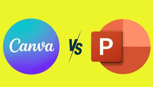 So sánh Canva và PowerPoint: Công cụ nào phù hợp với bạn hơn?