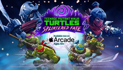 Top những tựa game Ninja Rùa hay nhất mọi thời đại