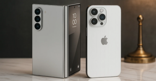 So sánh Galaxy Z Fold7 vs iPhone 15 Pro Max: Ai mới là đỉnh cao công nghệ?
