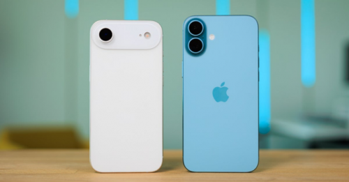 So sánh iPhone Air vs iPhone 16 Plus: Siêu mỏng hay pin khủng?