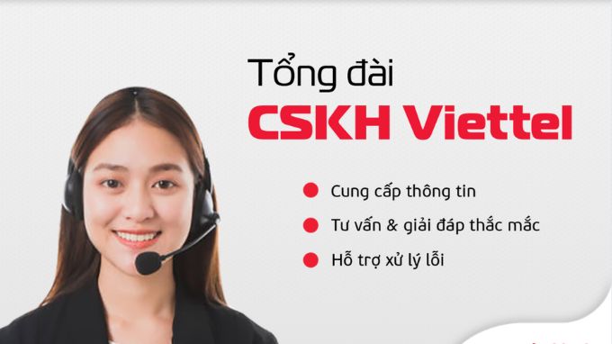 Cách kiểm tra thời hạn sử dụng SIM Viettel qua tổng đài CSKH