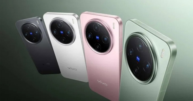 Vivo X300 Pro lộ diện với camera 200MP, pin 7.000mAh và công nghệ zeiss đột phá