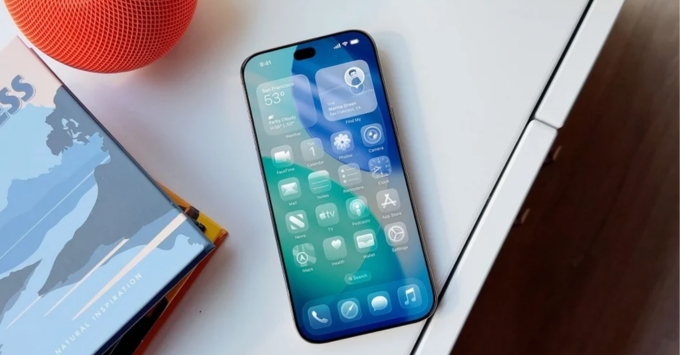 Hiệu năng iPhone 18 Pro Max Modem C2