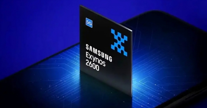 Galaxy Z Flip8 trang bị vi xử lý Exynos 2600 và RAM 12GB