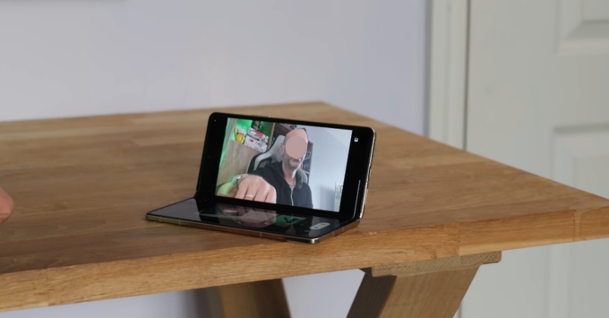 HONOR Magic V6 chụp ảnh với camera tele tiềm vọng 64MP