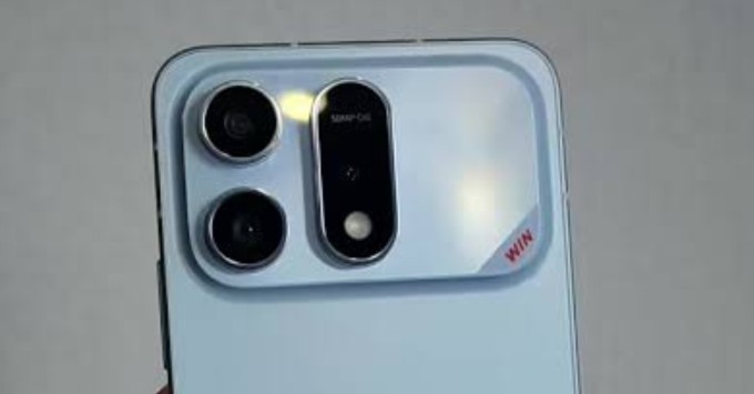 ONOR Win RT được trang bị cảm biến lên tới 50MP