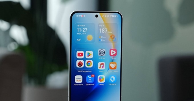 Cả HONOR Win Turbo và Win RT đều sở hữu viên pin Silicon-Carbon thế hệ mới với dung lượng lên đến 10.000mAh