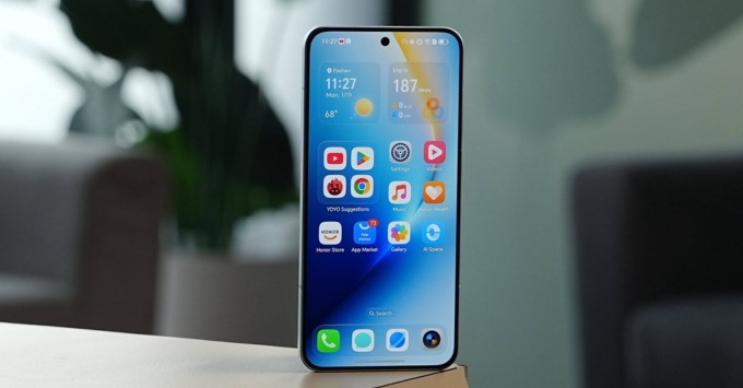  HONOR Win RT lại gây ấn tượng mạnh với tần số quét lên tới 185Hz