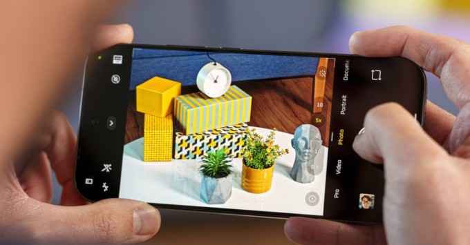 Chế độ chụp ảnh trên camera Xiaomi 17 Pro Max ấn tượng