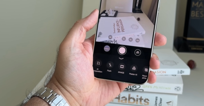 Huawei Pura 90s Pro Max tích hợp công nghệ camera AI trên nền tảng EMUI 16