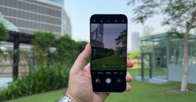 Huawei Pura 90s Pro Max chụp ảnh với camera chính 50MP khẩu độ biến thiên