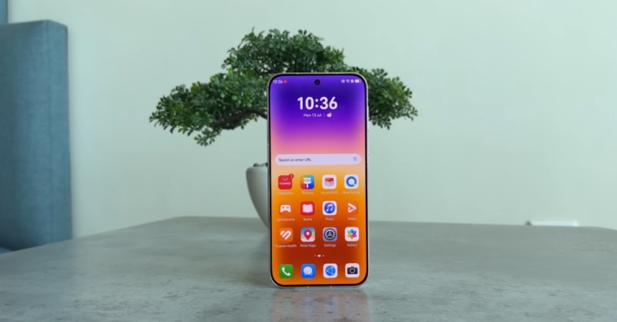 Màn hình Huawei Pura 90s Pro Max 6.9 inch LTPO OLED với khả năng giảm lóa ngoài trời