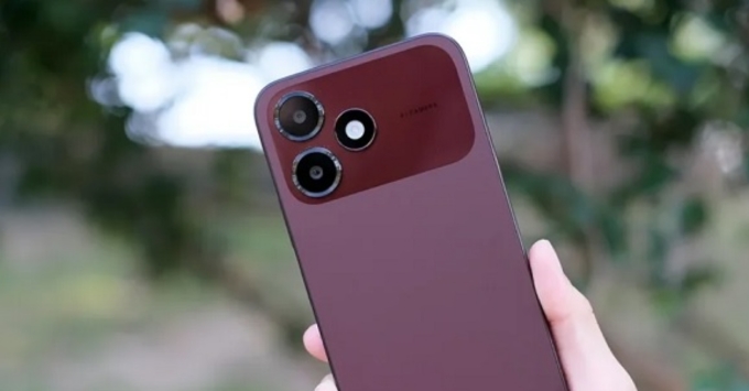 Camera OPPO A6c và OPPO A58