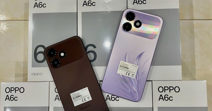 Tổng quan OPPO A6c và OPPO A58
