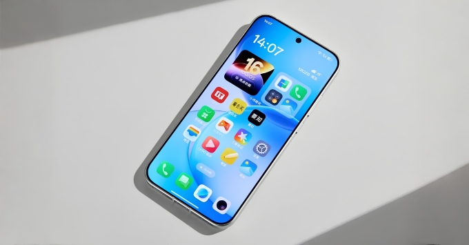 Màn hình AMOLED 120Hz của OPPO Reno16 F 5G