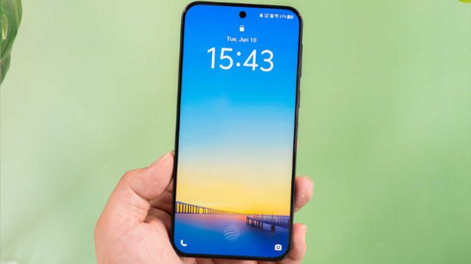 màn hình của Vivo S30 Pro mini