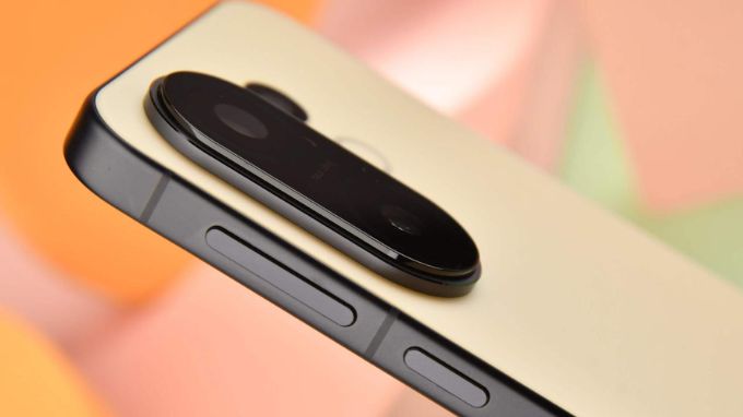 camera của Vivo S30 Pro mini