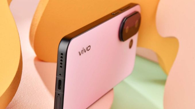 thiết kế của Vivo S30 Pro mini