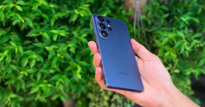 Camera Samsung Galaxy S26 Ultra với cảm biến chính 200MP