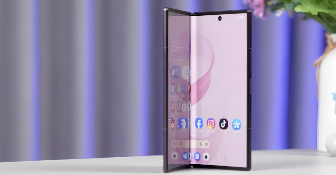 Hiệu năng Samsung Galaxy Z Fold8 Ultra với Snapdragon 8 Elite Gen 5