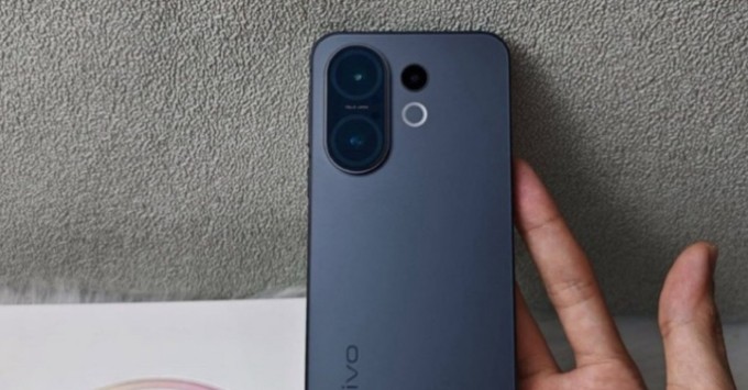 Vivo S30 Pro mini sở hữu camera ấn tượng