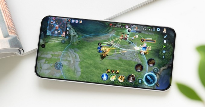 Vivo S30 Pro mini cũng không hề kém cạnh với Dimensity 9300+
