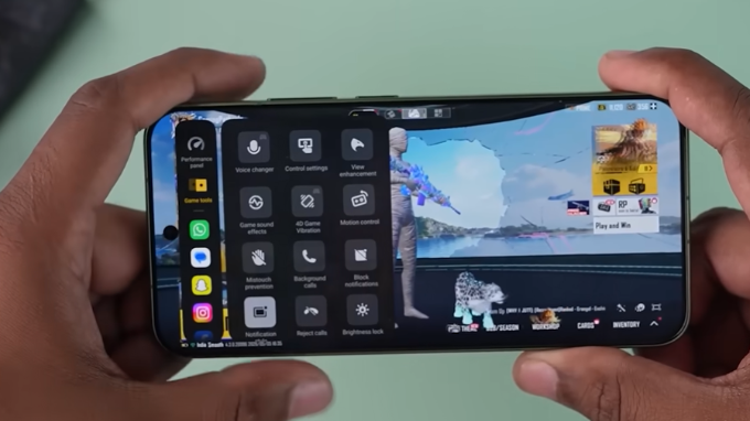 Vivo X300 FE với chipset Snapdragon 8 Gen 5