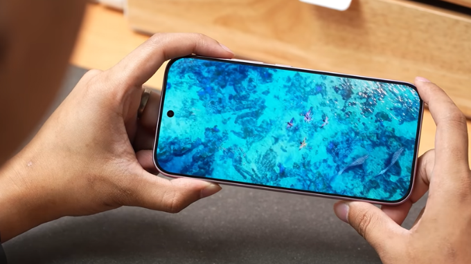 Xiaomi 17T màn hình to 6.59 inch