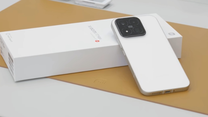 Xiaomi 17 Max chipset dành cho người cần dung lượng pin cao và yêu thích công nghệ