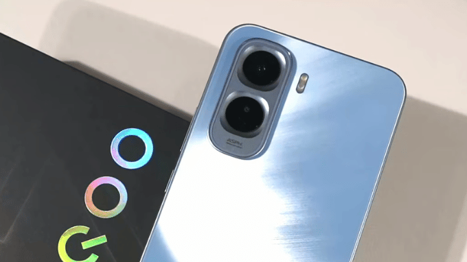 Ảnh chụp từ vivo iQOO Z11