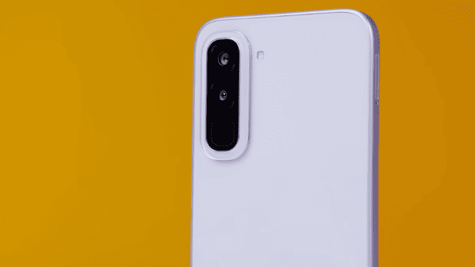 Camera 50MP trên Infinix Hot 70