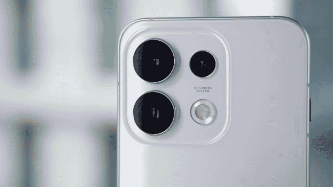 Camera OPPO Reno16 đồng đều ở nhiều tiêu cự