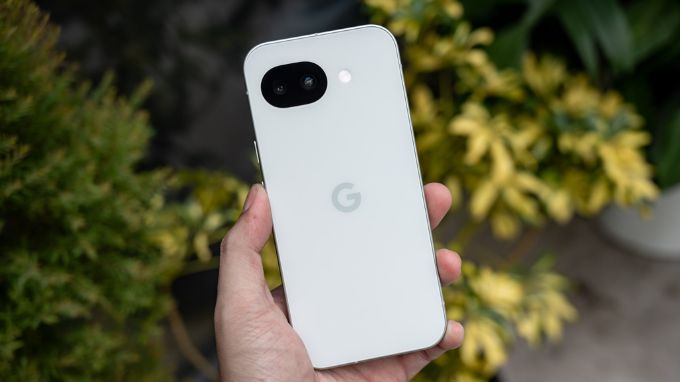 Google Pixel 10a sở hữu camera chính 64MP