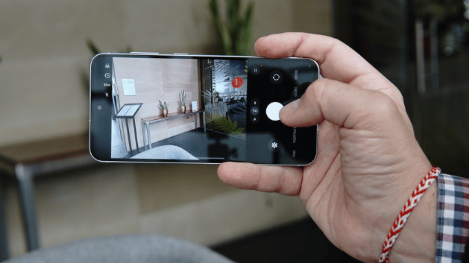 Camera Galaxy A36 5G linh hoạt hơn