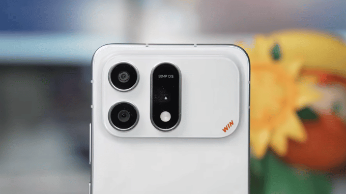 Camera HONOR Win Turbo đủ dùng hằng ngày