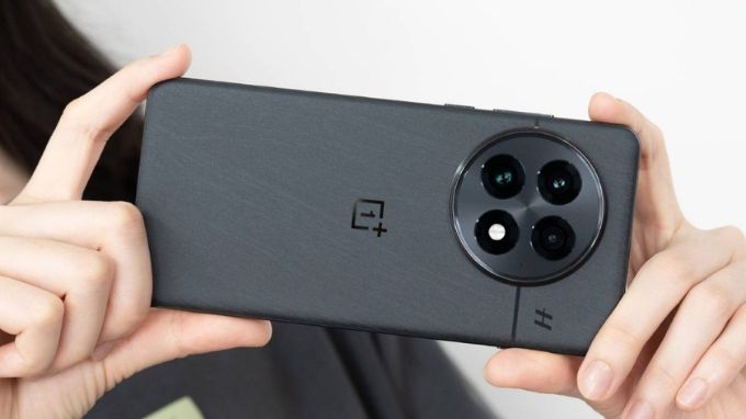 OnePlus 13 sở hữu 3 camera 50MP