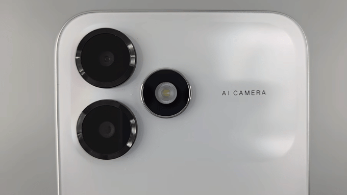 Camera OPPO A6c phục vụ nhu cầu cơ bản
