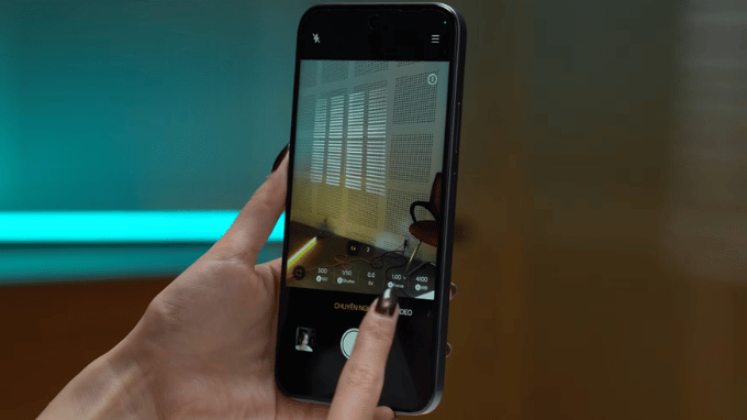 Camera OPPO A6T Pro đủ dùng hằng ngày