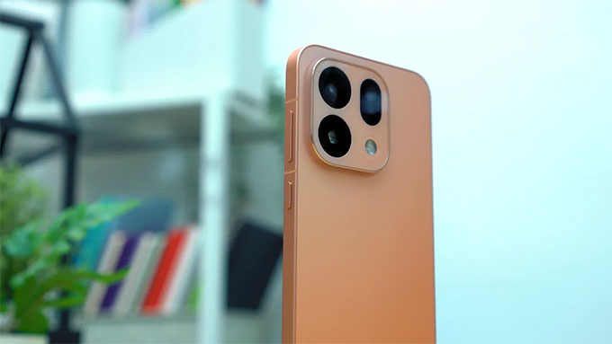 OPPO Find X9s sở hữu hệ thống camera chuẩn flagship