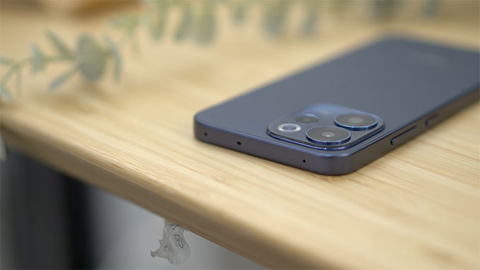 Camera OPPO Reno15 F