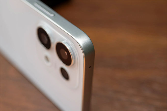 Camera OPPO Reno16 F