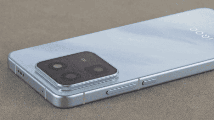 Camera vivo iQOO 15T cũ 200MP sắc nét