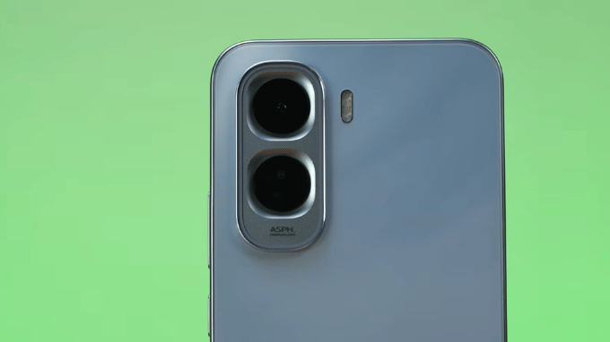 Camera vivo iQOO Z11 chụp ảnh chi tiết